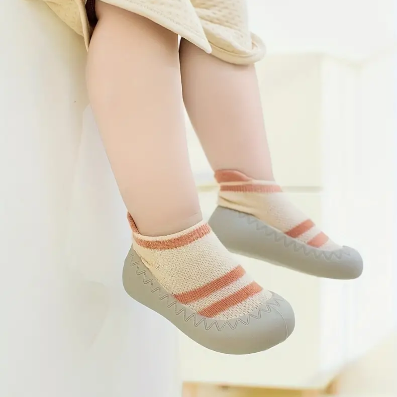 Barefoot Kinderschoenen met Antislipzool – Gezonde en Veilige Eerste Stapjes More For Mini