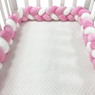 Zachte Baby Bumper voor Ledikant – Veilige Slaapplek & Stijlvolle Babykamer More For Mini