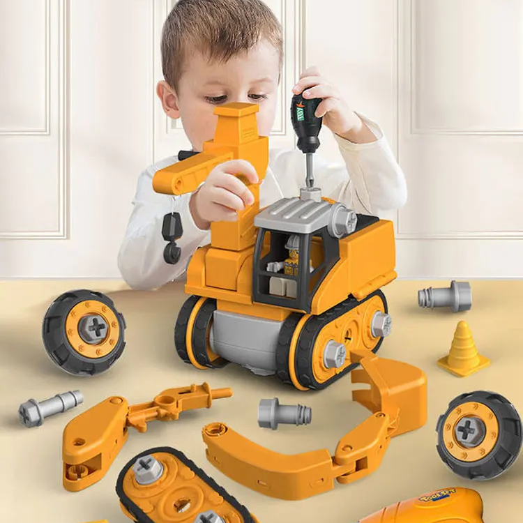 Constructo Bouwset – Creatief Bouwen & Ontdekken voor Kinderen More For Mini