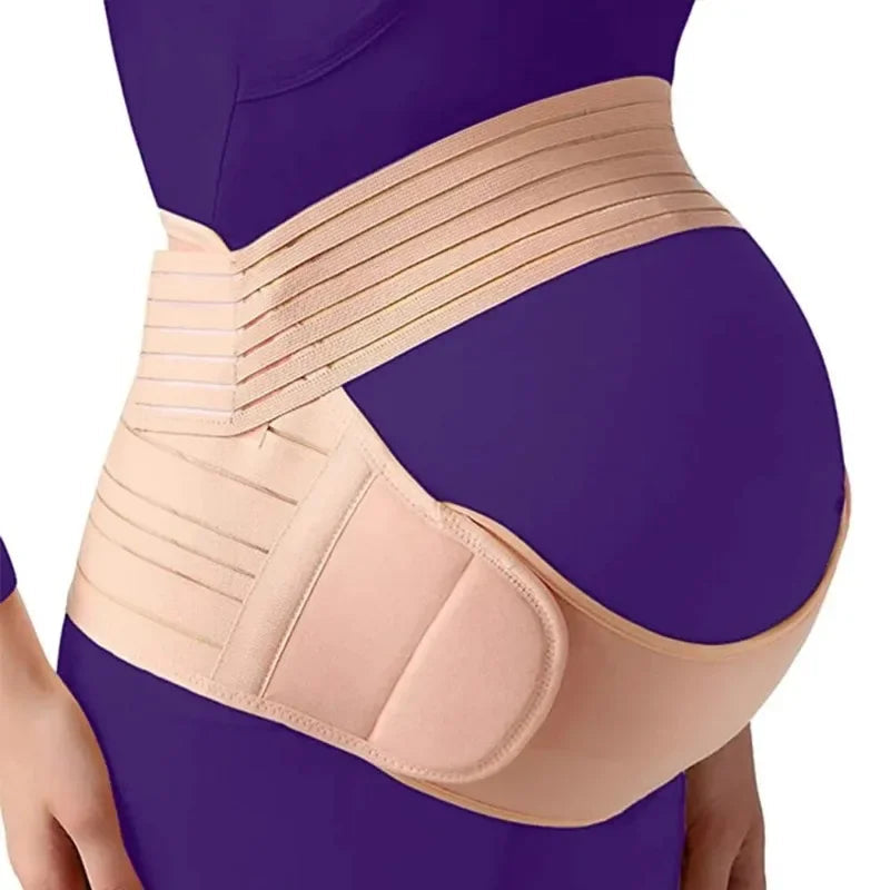 Zwangerschapsband 3-in-1 | Comfort & Rugondersteuning Zwangerschap & Herstel More For Mini