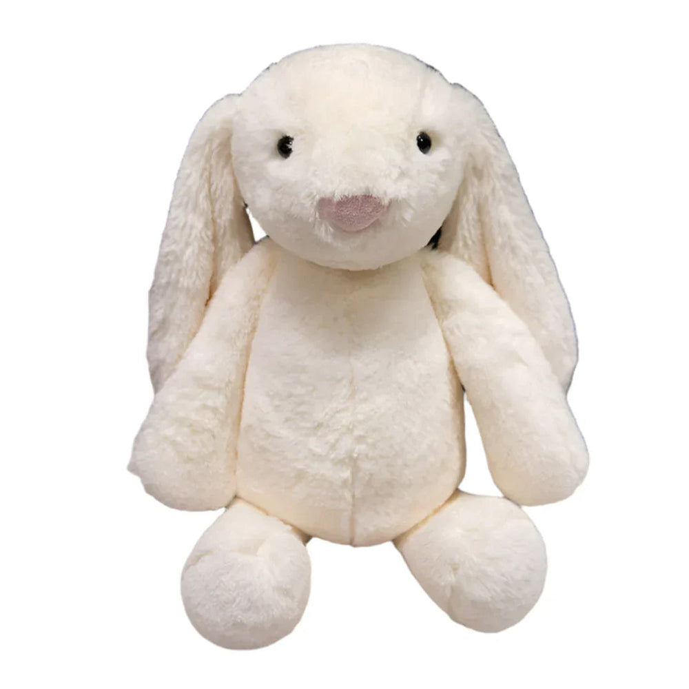 Zacht Knuffelkonijn voor Kinderen – Hypoallergeen & Veilig – Perfect als Troost- of Slaaphulp More For Mini