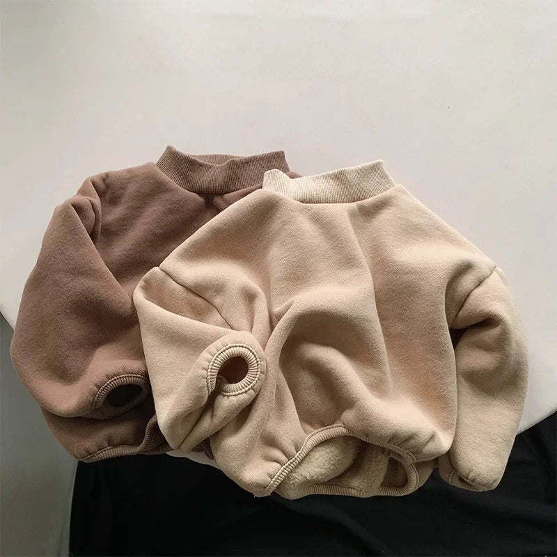 Coltrui - Town Meisjes, Bruin/Beige, Katoen, Maat 0-7 Jaar-More For Mini