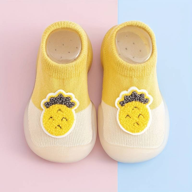 Fruity Barefoot Sneakers voor Kinderen – Flexibele en Comfortabele Schoenen voor Natuurlijke Voetontwikkeling More For Mini