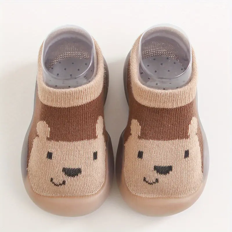 Baby Skor LittleSteps – Mjuka, Flexibla & Halksäkra för Första Stegen More For Mini