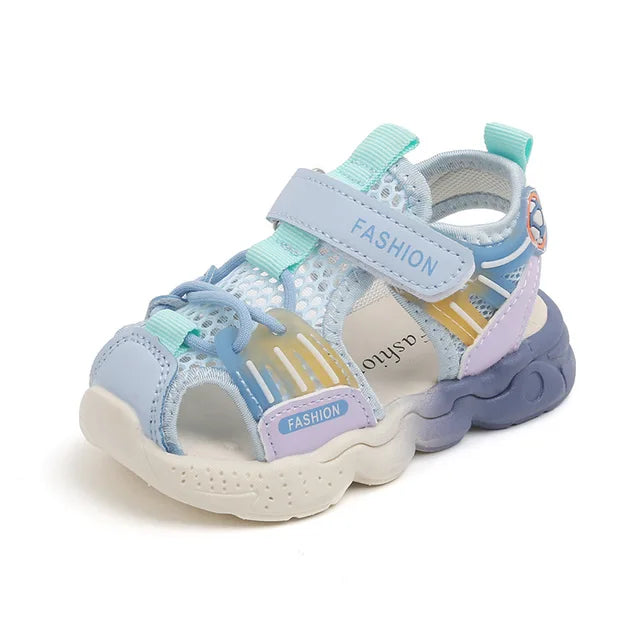 Barnsandaler andningsbara & lättviktiga – Perfekta för 1–6 år More For Mini