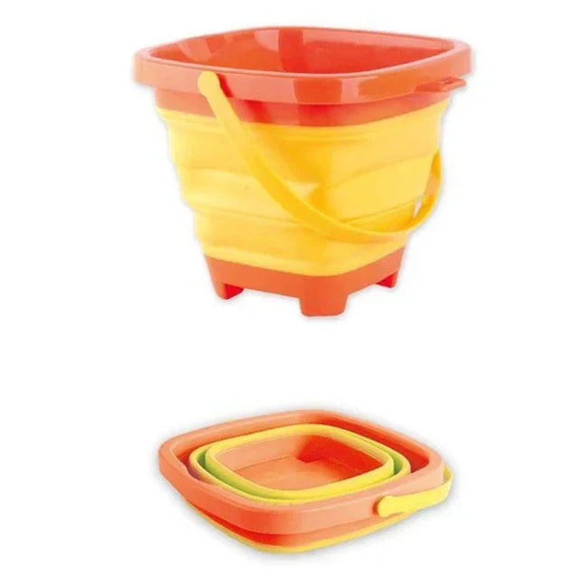SandEase Hopfällbar Strandhink – Kompakt, Lättviktig och Perfekt för Strand & Semester More For Mini