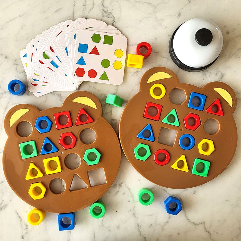 Pedagogiskt Byggleksak för Barn | Kreativt & Säkert Lärande från 3 År More For Mini