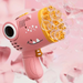 Dino Bellenblaaspistool – 40 Gaten Voor Honderden Bubbels | Speelplezier Voor Kinderen More For Mini