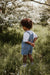 Kinder Tuinbroek met Citroenprint – Zomerse Dungaree Shorts van Katoen (0–7 Jaar) More For Mini