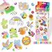 Diamantmålning för Barn – Kreativt DIY Pysselset från 5 År | SparklePix More For Mini