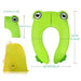 Opvouwbaar Toiletzitje voor Peuters – Compact, Antislip & Hygiënisch | TidyTots More For Mini