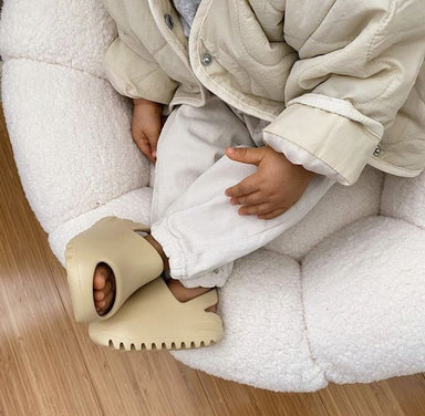 SunnyStep Kinder Sandaal Slippers – Comfortabele en Verstelbare Slippers voor Buitenavonturen More For Mini