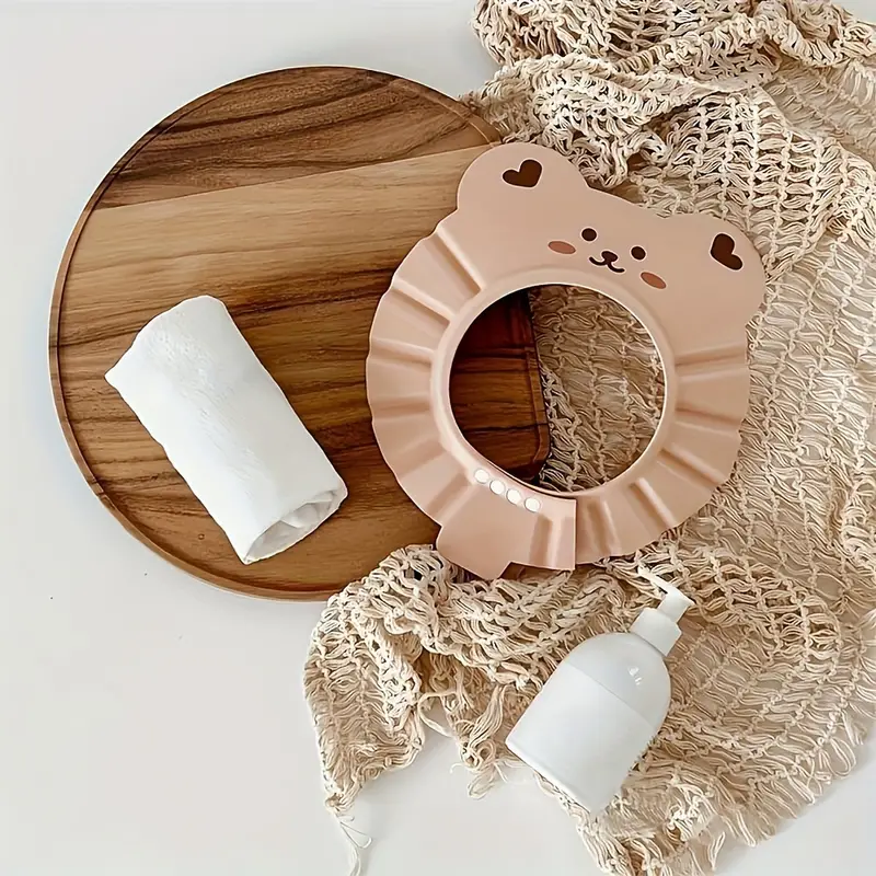 AquaGuard Baby Badmuts – Verstelbare Waterdichte Badmuts voor Baby's en Peuters More For Mini