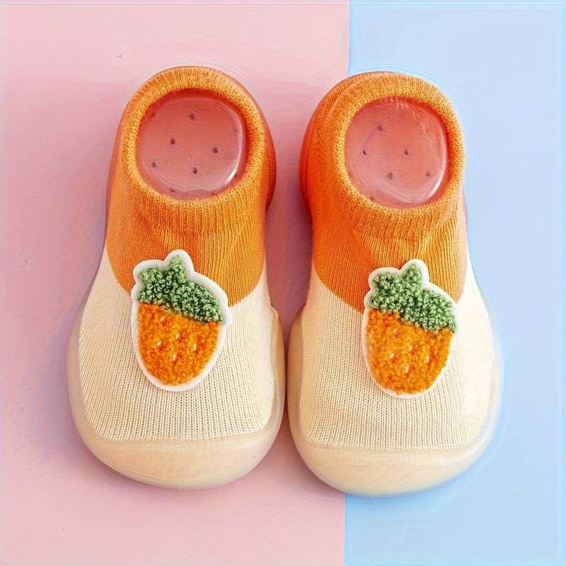 Fruity Barefoot Sneakers voor Kinderen – Flexibele en Comfortabele Schoenen voor Natuurlijke Voetontwikkeling More For Mini