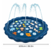 SplashFun Watermat – Veilig & Duurzaam Waterspeelplezier voor Kinderen | Snelle Aansluiting More For Mini