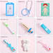 Dr. Dentist Speelset – Educatief Rollenspel voor Kinderen met Tandartsinstrumenten More For Mini