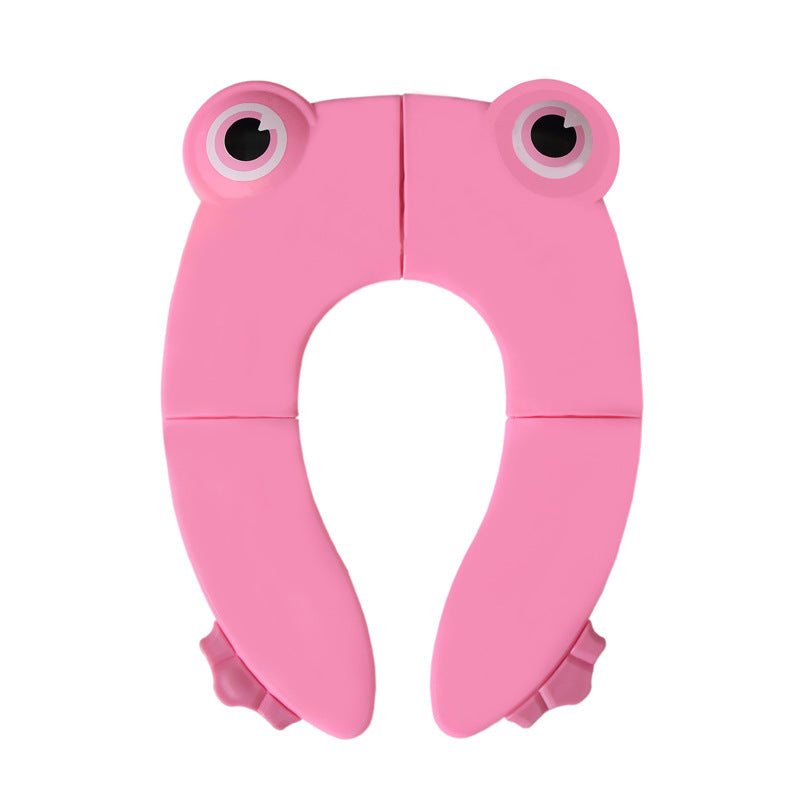 Opvouwbaar Toiletzitje voor Peuters – Compact, Antislip & Hygiënisch | TidyTots More For Mini
