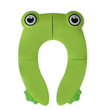 Opvouwbaar Toiletzitje voor Peuters – Compact, Antislip & Hygiënisch | TidyTots More For Mini