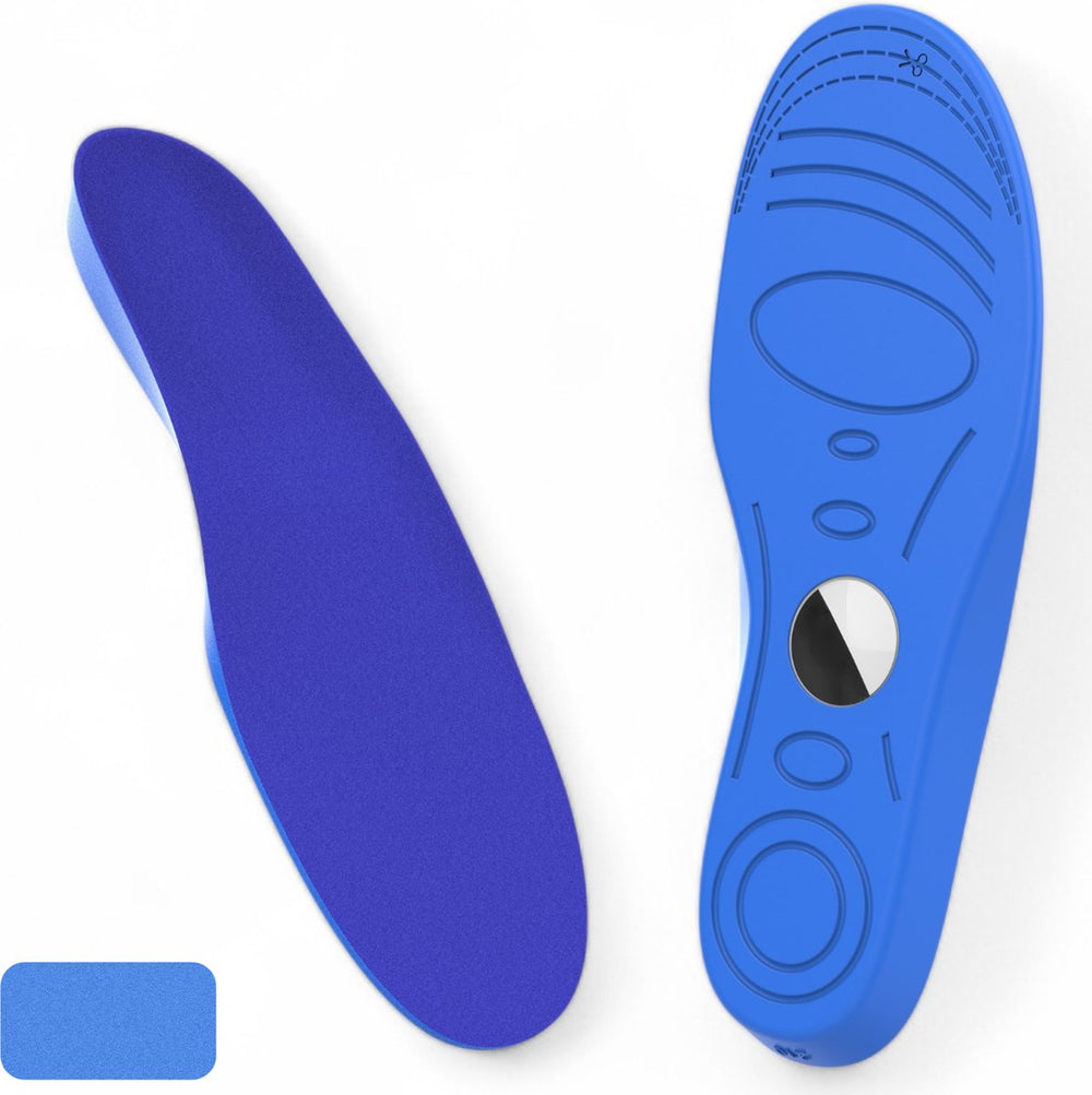 Kind Volgen met AirTag? Onzichtbare Inlegzool voor Veilige Tracking | TraceStep More For Mini