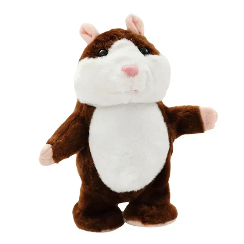 GigglePals™ Interaktivt Gosedjur för Barn – Skrattar, Går & Upprepar Vad Du Säger! More For Mini