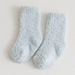 Varma babysockor i fleece | CozySteps strumpor för bebisar | Mjuka vintersockor för barn More For Mini