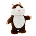 GigglePals™ Interactief Knuffeldier voor Kinderen – Lacht, Loopt & Herhaalt Wat Je Zegt! More For Mini