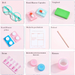 Dr. Dentist Speelset – Educatief Rollenspel voor Kinderen met Tandartsinstrumenten More For Mini