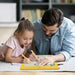 CreativBoard Magnetisk Ritbräda för Barn – Pedagogisk Leksak för Kreativitet och Färdigheter, 4–6 år More For Mini