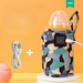 Draagbare Babyflessenwarmer – Warm Melk Onderweg in Minuten | USB & Type-C Aansluiting More For Mini