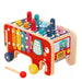 Houten Muziekspeelgoed voor Peuters | MelodyBeat – Stimuleer Ritme & Motoriek More For Mini