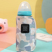 Draagbare Babyflessenwarmer – Warm Melk Onderweg in Minuten | USB & Type-C Aansluiting More For Mini