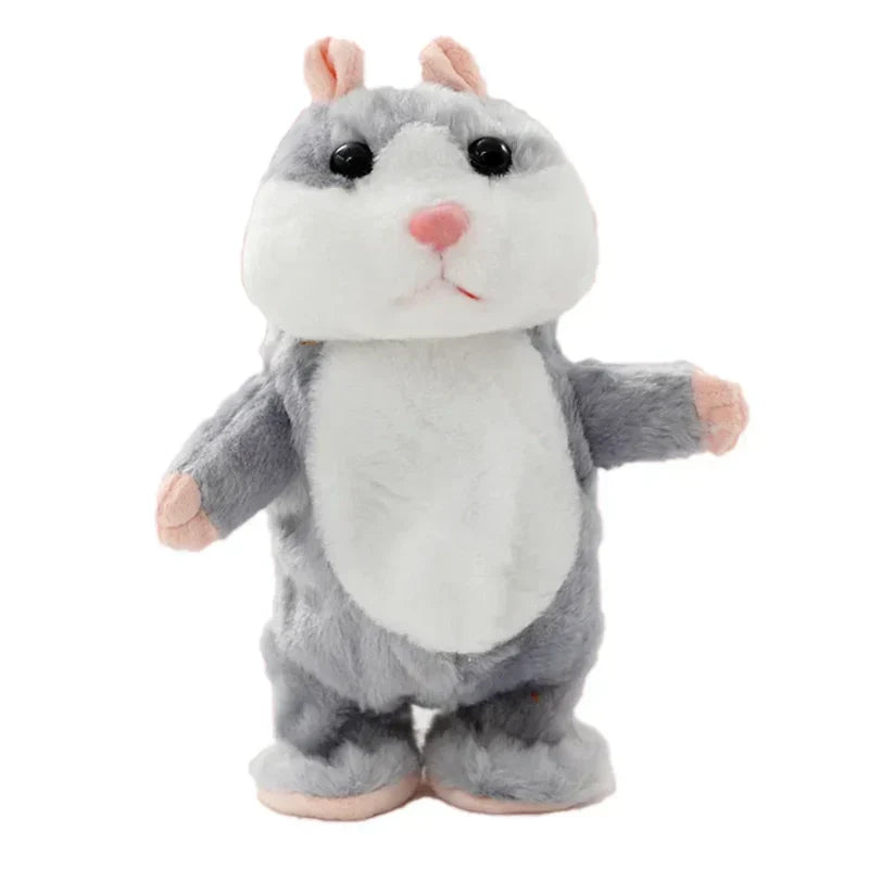 GigglePals™ Interaktivt Gosedjur för Barn – Skrattar, Går & Upprepar Vad Du Säger! More For Mini