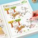 Hitta Skillnaden Aktivitetsbok – 2-Pack Pedagogisk Pusselbok för Barn More For Mini