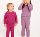 ComfortFit Träningsset Flickor – Mjukt, Stretchigt & Stilrent för Aktiva Barn 2–4 år More For Mini