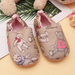Baby Slip-in Tofflor med Halkskydd | Lättviktiga & Andas för Säker Gång More For Mini