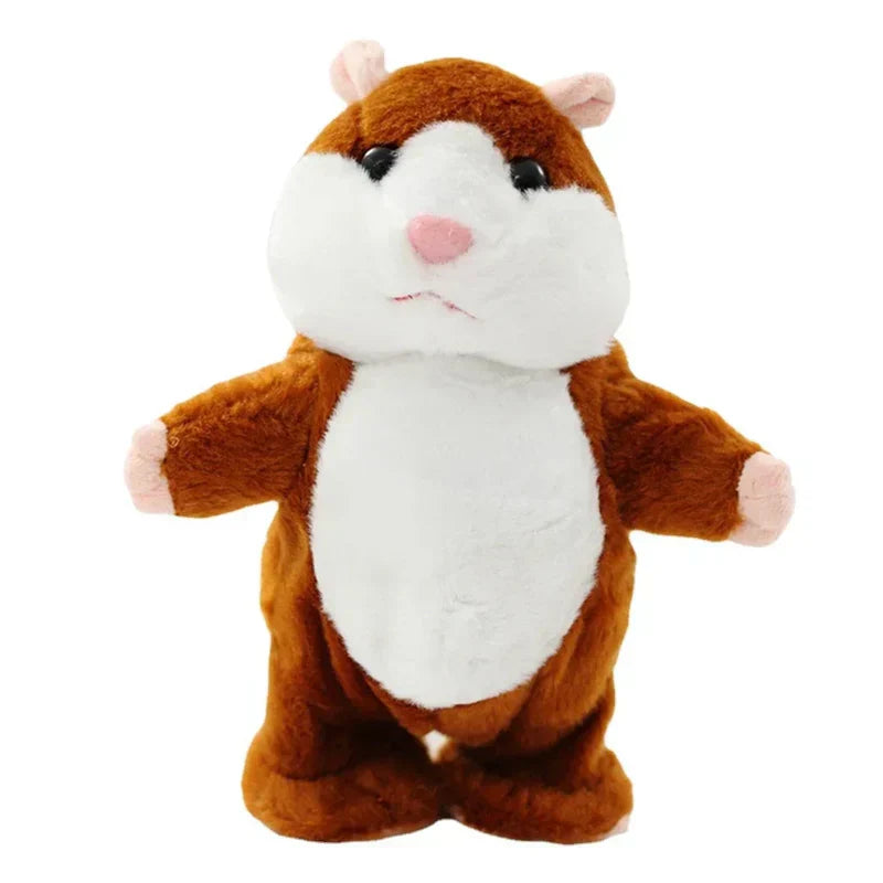 GigglePals™ Interactief Knuffeldier voor Kinderen – Lacht, Loopt & Herhaalt Wat Je Zegt! More For Mini