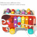 Houten Muziekspeelgoed voor Peuters | MelodyBeat – Stimuleer Ritme & Motoriek More For Mini