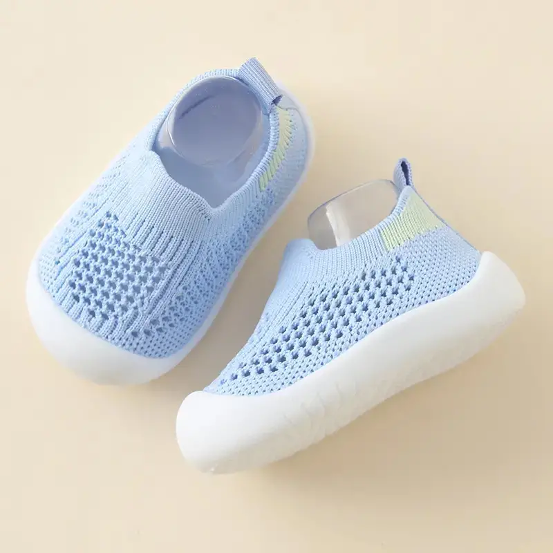 Eerste Stap Schoentjes voor Kinderen – Comfortabel, Veilig & Lichtgewicht | StepBuddies Flex 0-4 Jaar More For Mini