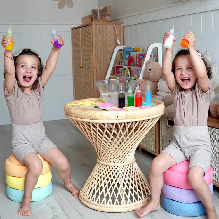 Magiskt Vattenpysselpaket för Barn – Skapa och Lek med Färgglada Djur +3 år More For Mini