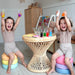 Magiskt Vattenpysselpaket för Barn – Skapa och Lek med Färgglada Djur +3 år More For Mini