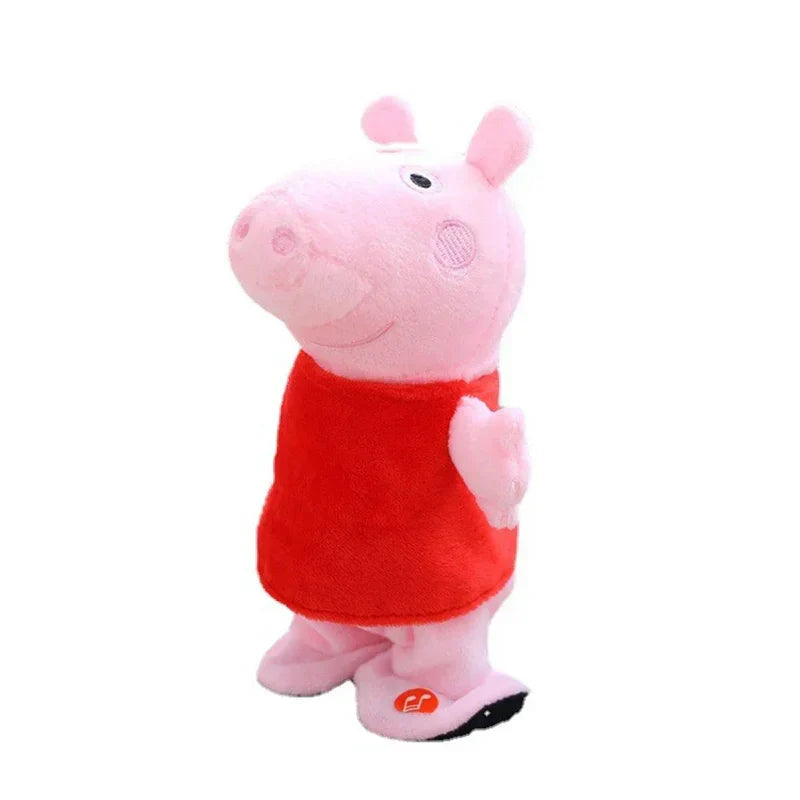 GigglePals™ Interaktivt Gosedjur för Barn – Skrattar, Går & Upprepar Vad Du Säger! More For Mini