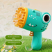 Dino Bellenblaaspistool – 40 Gaten Voor Honderden Bubbels | Speelplezier Voor Kinderen More For Mini