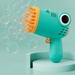 Dino Bellenblaaspistool – 40 Gaten Voor Honderden Bubbels | Speelplezier Voor Kinderen More For Mini