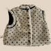 Sherpa Väst – CuddleNest Flickor, Beige/Grå, Bomull, Storlek 0–6 år More For Mini