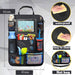 Auto Organizer Achterbank Kind – Met Tablethouder & Vakken | RideWell More For Mini