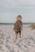 Gebreid Babysetje Katoen 0–3 Jaar – Unisex Zomeroutfit in Bruin | Ademend & Comfortabel More For Mini