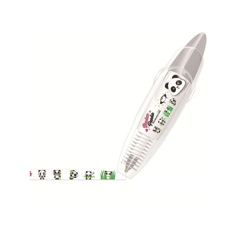 Decoratieve Pen met Cartoon Tape – Perfect voor Bullet Journals, Planners & Knutselen More For Mini