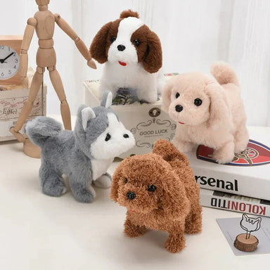 Interaktiv Robot Hund för Barn – Lek & Lär med PlayBuddy™ More For Mini