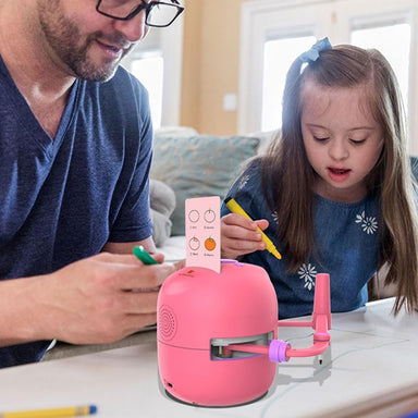 Drawino Interaktiv Ritrobot – Lär dig Rita för Barn | Pedagogisk & Kreativ Leksak More For Mini