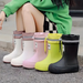 Kinderregenlaarzen Waterdicht met Antislip | AquaStride LumoKids Veilig & Comfortabel More For Mini